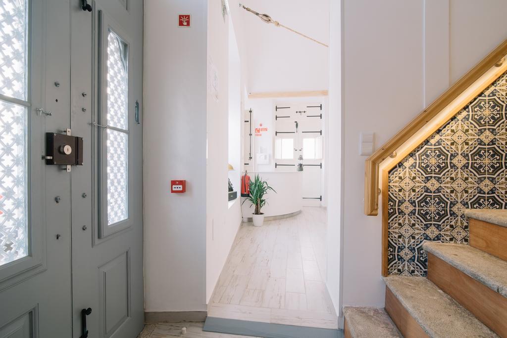 Guestmar Hotel Olhão Екстериор снимка