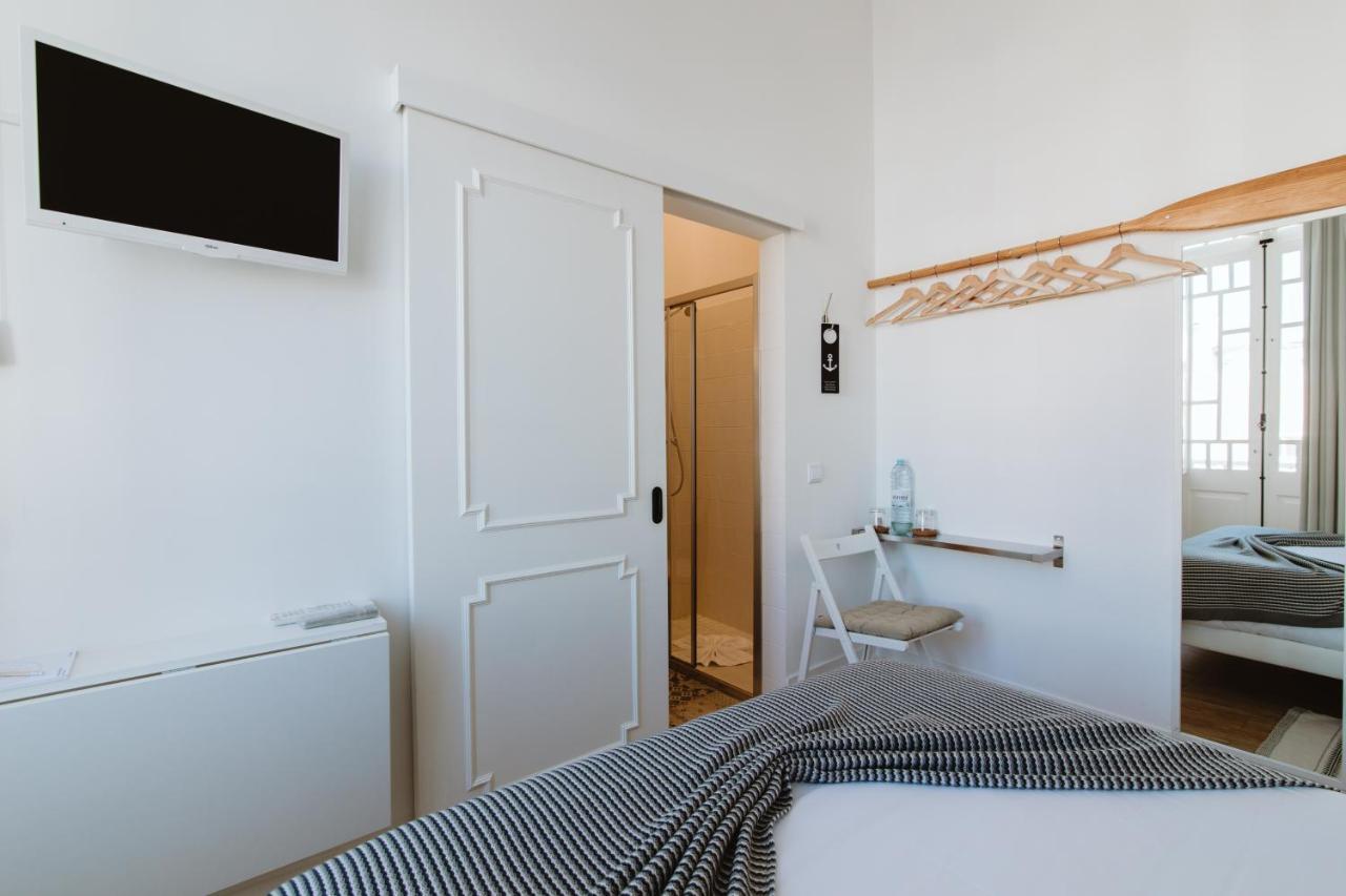 Guestmar Hotel Olhão Екстериор снимка